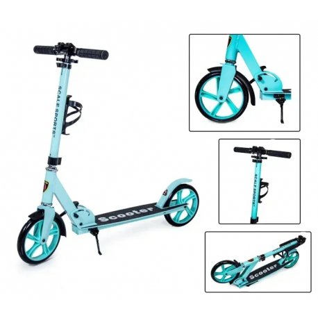 Самокат Scale Sports SS05 Tiffany (399352836)