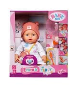 Лялька Baby Born - Емма-Тедді (836651)