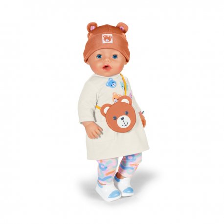 Лялька Baby Born - Емма-Тедді (836651)