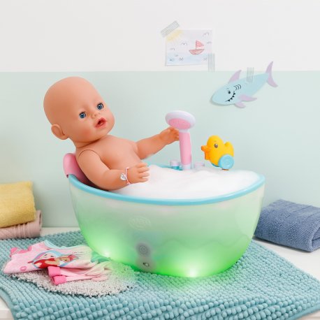 Лялька Baby Born - Емма-Тедді (836651)