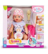 Кукла Baby Born - Лена у доктора (840467)