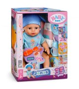 Лялька Baby Born серії Click & Play – Джонас (840078)