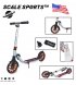 Самокат Scale Sports SS17 White (2092784442)