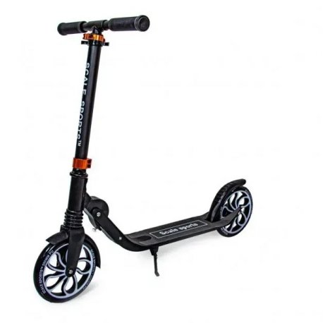 Самокат Scale Sports SS17 Black (1332012981)