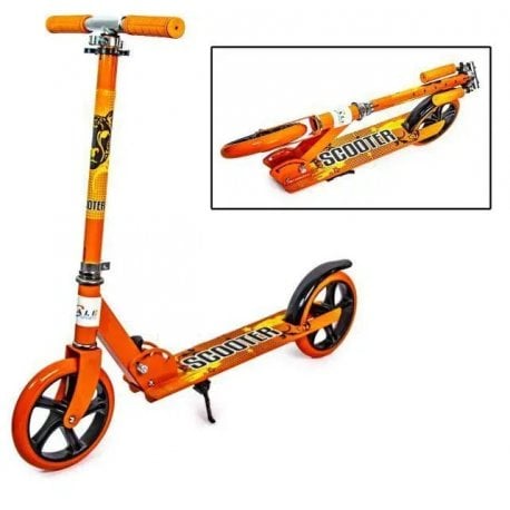 Самокат Scale Sports USA 460 Orange (1843493908)