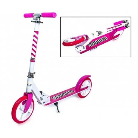 Самокат Scale Sports USA 460 Pink (1530771488)