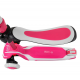 Самокат дитячий Best Scooter з сидінням Pink (JS-41008/63204) Самокат дитячий Best Scooter з сидінням Pink (JS-41008/63204)