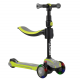 Самокат детский Best Scooter с сиденьем Green (JS-20815) Самокат детский Best Scooter с сиденьем Green (JS-20815)