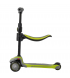 Самокат детский Best Scooter с сиденьем Green (JS-20815)