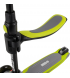Самокат детский Best Scooter с сиденьем Green (JS-20815)
