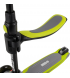 Самокат дитячий Best Scooter з сидінням Green (JS-20815)