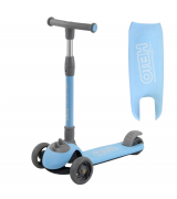 Самокат детский Best Scooter HELLO Blue (D-0885)