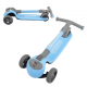 Самокат дитячий Best Scooter HELLO Blue (D-0885) Самокат дитячий Best Scooter HELLO Blue (D-0885)