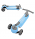 Самокат дитячий Best Scooter HELLO Blue (D-0885)