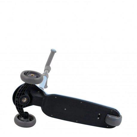 Самокат дитячий Best Scooter HELLO Blue (D-0885)