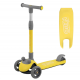 Самокат дитячий Best Scooter HELLO Yellow (D-0449) Самокат дитячий Best Scooter HELLO Yellow (D-0449)