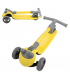 Самокат детский Best Scooter HELLO Yellow (D-0449)