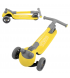 Самокат дитячий Best Scooter HELLO Yellow (D-0449)