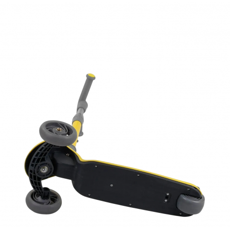 Самокат детский Best Scooter HELLO Yellow (D-0449)