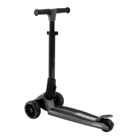 Самокат дитячий Best Scooter Lamborghini Gray (LB-40500)