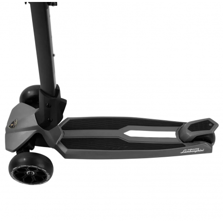 Самокат дитячий Best Scooter Lamborghini Gray (LB-40500)