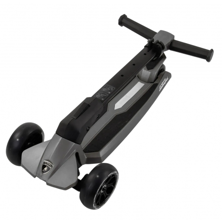 Самокат дитячий Best Scooter Lamborghini Gray (LB-40500)