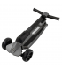 Самокат дитячий Best Scooter Lamborghini Gray (LB-40500)