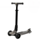 Самокат дитячий Best Scooter Lamborghini Gray (LB-40500)