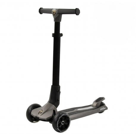 Самокат дитячий Best Scooter Lamborghini Gray (LB-40500)