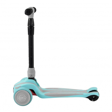 Самокат детский Best Scooter MAXI Turquoise (S-7102)