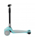 Самокат детский Best Scooter MAXI Turquoise (S-7102)