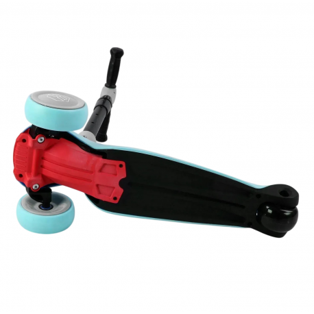 Самокат детский Best Scooter MAXI Turquoise (S-7102)