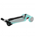 Самокат дитячий Best Scooter MAXI Turquoise (S-7102)