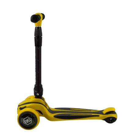 Самокат дитячий Best Scooter MAXI Yellow (S-4788)