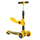 Детский самокат Best Scooter MAXI с сиденьем Yellow (ST-16801) Детский самокат Best Scooter MAXI с сиденьем Yellow (ST-16801)