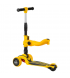 Детский самокат Best Scooter MAXI с сиденьем Yellow (ST-16801)