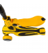 Детский самокат Best Scooter MAXI с сиденьем Yellow (ST-16801)