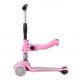Детский самокат Best Scooter MAXI с сиденьем Pink (ST-15700) Детский самокат Best Scooter MAXI с сиденьем Pink (ST-15700)