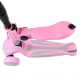 Детский самокат Best Scooter MAXI с сиденьем Pink (ST-15700) Детский самокат Best Scooter MAXI с сиденьем Pink (ST-15700)