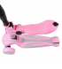 Детский самокат Best Scooter MAXI с сиденьем Pink (ST-15700)
