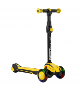 Самокат детский Best Scooter MAXI съемный руль Yellow (MX-80204)