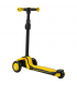 Самокат детский Best Scooter MAXI съемный руль Yellow (MX-80204)