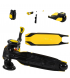 Самокат детский Best Scooter MAXI съемный руль Yellow (MX-80204)