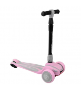 Самокат детский Best Scooter MAXI Pink (S-6044)