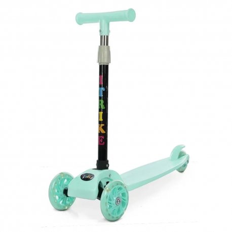 Самокат детский Itrike MINI складной Mint (BB3-026-BTF)