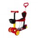 Самокат дитячий Maraton 3D Swift 5 in 1 Red (MR0017RD) Самокат дитячий Maraton 3D Swift 5 in 1 Red (MR0017RD)
