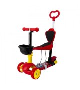 Самокат дитячий Maraton 3D Swift 5 in 1 Red (MR0017RD)
