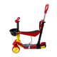 Самокат дитячий Maraton 3D Swift 5 in 1 Red (MR0017RD) Самокат дитячий Maraton 3D Swift 5 in 1 Red (MR0017RD)