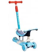 Самокат дитячий Maraton Credo II G Turquoise (SMR0037TQ)