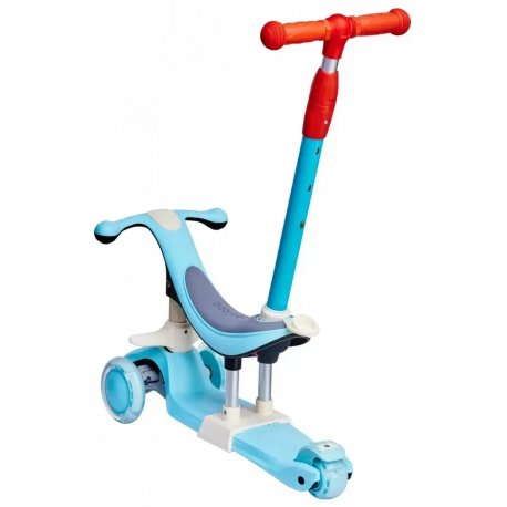 Самокат детский Maraton Credo II G Turquoise (SMR0037TQ)